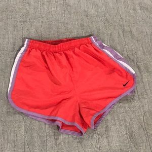 EUC Nike running shorts